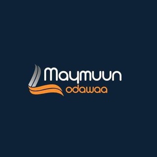 Telegram profile photo for maymuun shekh odawaa