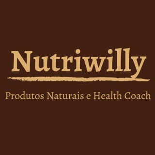Telegram profile photo for Nutriwilly® - Produtos Naturais e Suplementos