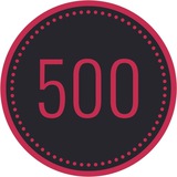 Telegram profile photo for 500.casino