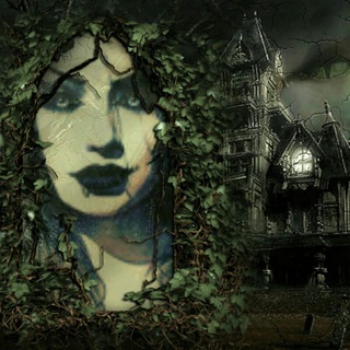 Telegram profile photo for Frau's Gothic Art