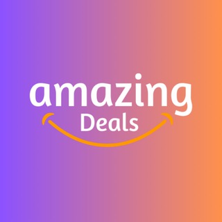 Telegram profile photo for Amazing Deals.