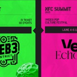 Telegram profile photo for NFC Summit