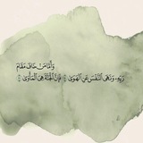 Telegram profile photo for " مِـــيـثَـــاقُ الـــصَّــحَـــابَـــةِ " ..💚