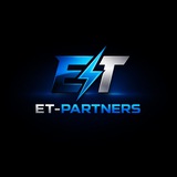 Telegram profile photo for ET - partners