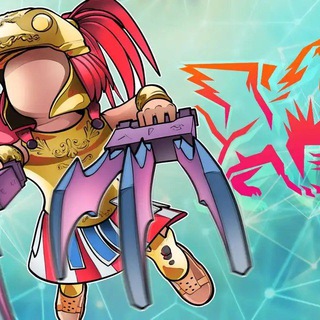 Telegram profile photo for 格里芬艺术项目资料中文版