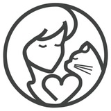 Telegram profile photo for КОТОМАМА | Украшения отпечатки носиков котов и собак