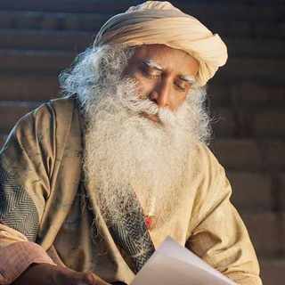 Telegram profile photo for سادغورو sadguru