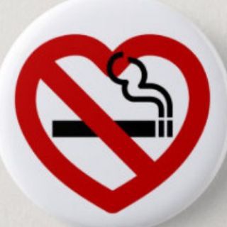 Telegram profile photo for don't smoke i love you