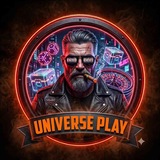 Telegram profile photo for Universe Play