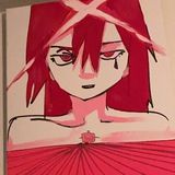 Telegram profile photo for murked bro.