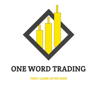 Telegram profile photo for One Word Trading