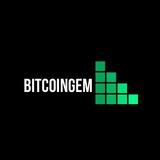 Telegram profile photo for Bitcoingem