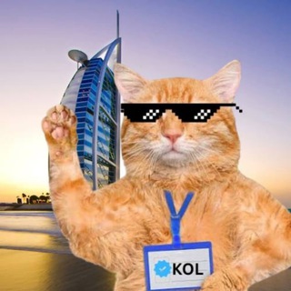 Telegram profile photo for CatKOL - $CTKOL