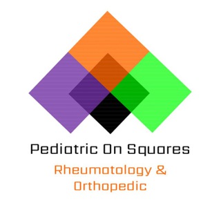 Telegram profile photo for Rheumatology & Orthopedic - Pediatric on Squares
