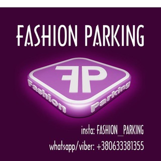 Telegram profile photo for 👠Fashion_parking👛
