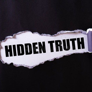 Telegram profile photo for HIDDEN TRUTH