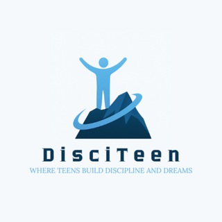 Telegram profile photo for DisciTeen Project