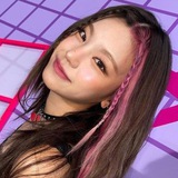 Telegram profile photo for hwang yeji