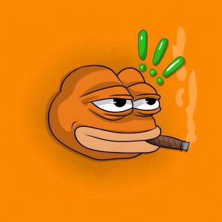 Telegram group profile photo for Official Peponk Chat