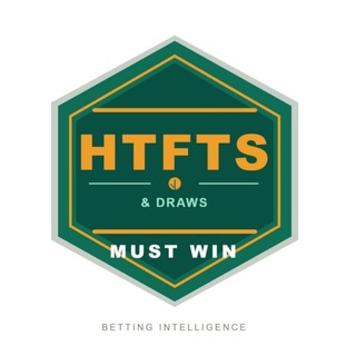 Telegram profile photo for HTFT's AND DRAWS MUST WIN