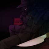 Telegram profile photo for The man from the shadow confession.
