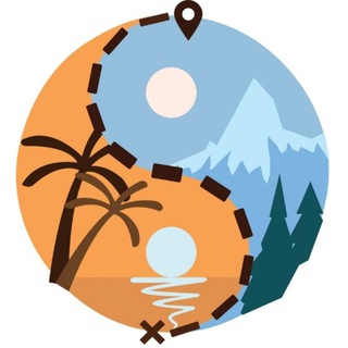 Telegram profile photo for По городам•Тревел блог
