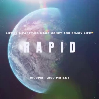 Telegram profile photo for RAPID GETWAY ⚡️