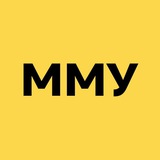 Telegram profile photo for ММУ - Московский международный университет