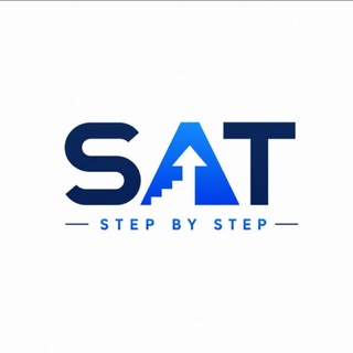 Telegram profile photo for SAT STEP-BY-STEP🎯