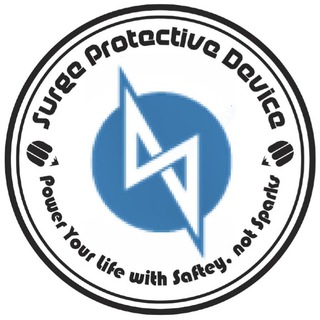 Telegram profile photo for Surge Protective Device (SPD)