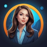 Telegram profile photo for Crypto Reff & Space Adventure