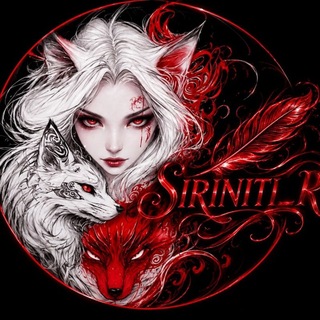 Telegram profile photo for ✨Пушистый дом Лисы Siriniti_R ✨