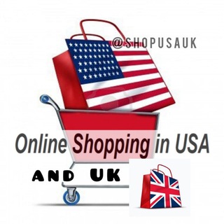 Telegram profile photo for Shop USA and Uk