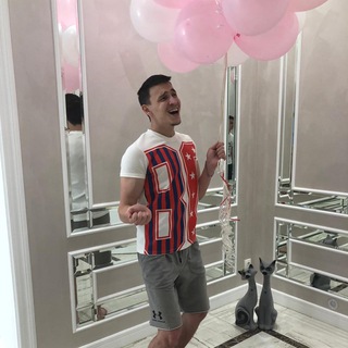 Telegram profile photo for ARON19944 ваш любимчик