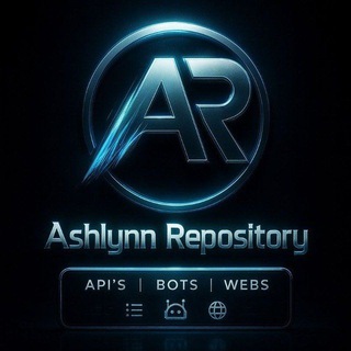 Telegram profile photo for Ashlynn Repository
