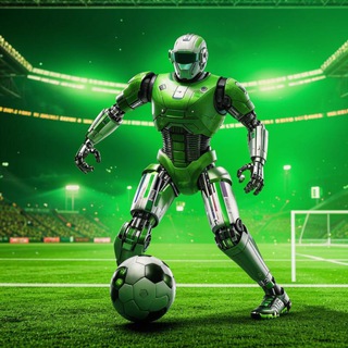 Telegram profile photo for Бот на футбол | Гол до 75 мин⚽️