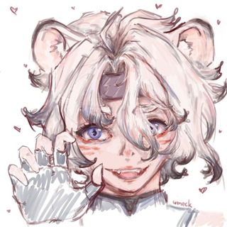 Telegram profile photo for юми