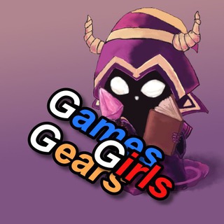 Telegram profile photo for Games Girls Gears (cosplay)