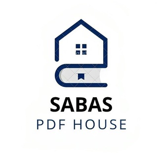 Telegram profile photo for PDF HOUSE by SABAS