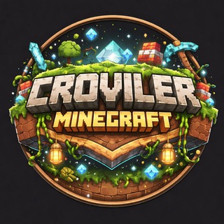 Telegram profile photo for Croviler Minecraft⛏️