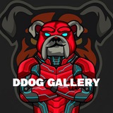 Telegram profile photo for DDOG Gallery
