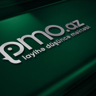 Telegram profile photo for Layihə düşüncə | PMO.az