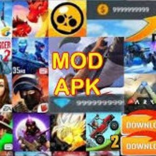 Telegram profile photo for Free Mod Apk (Apksite.com)