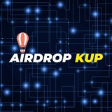 Telegram profile photo for Airdrop Kup Official