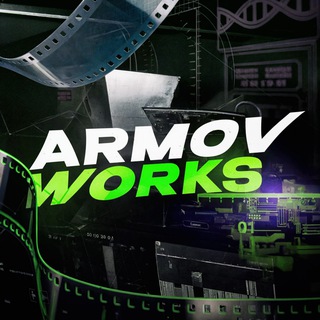 Telegram profile photo for arm0v | works