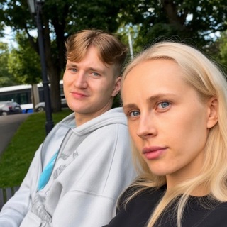 Telegram profile photo for Мер и Ксюша