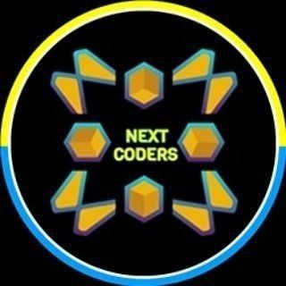 Telegram profile photo for NEXT CODERS | C++ | Python