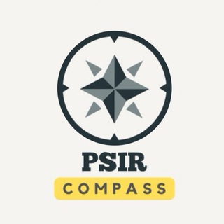 Telegram profile photo for PSIR Compass 🧭