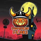 Telegram profile photo for Pumpkin Floki - Portal
