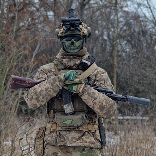 Telegram profile photo for Бойові Нотатки